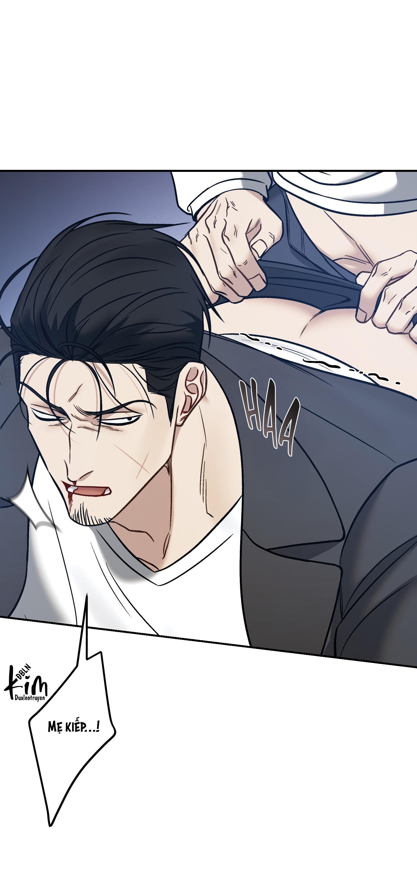 Đọc truyện SOMETHING IMPOSSIBLE - Chapter 28