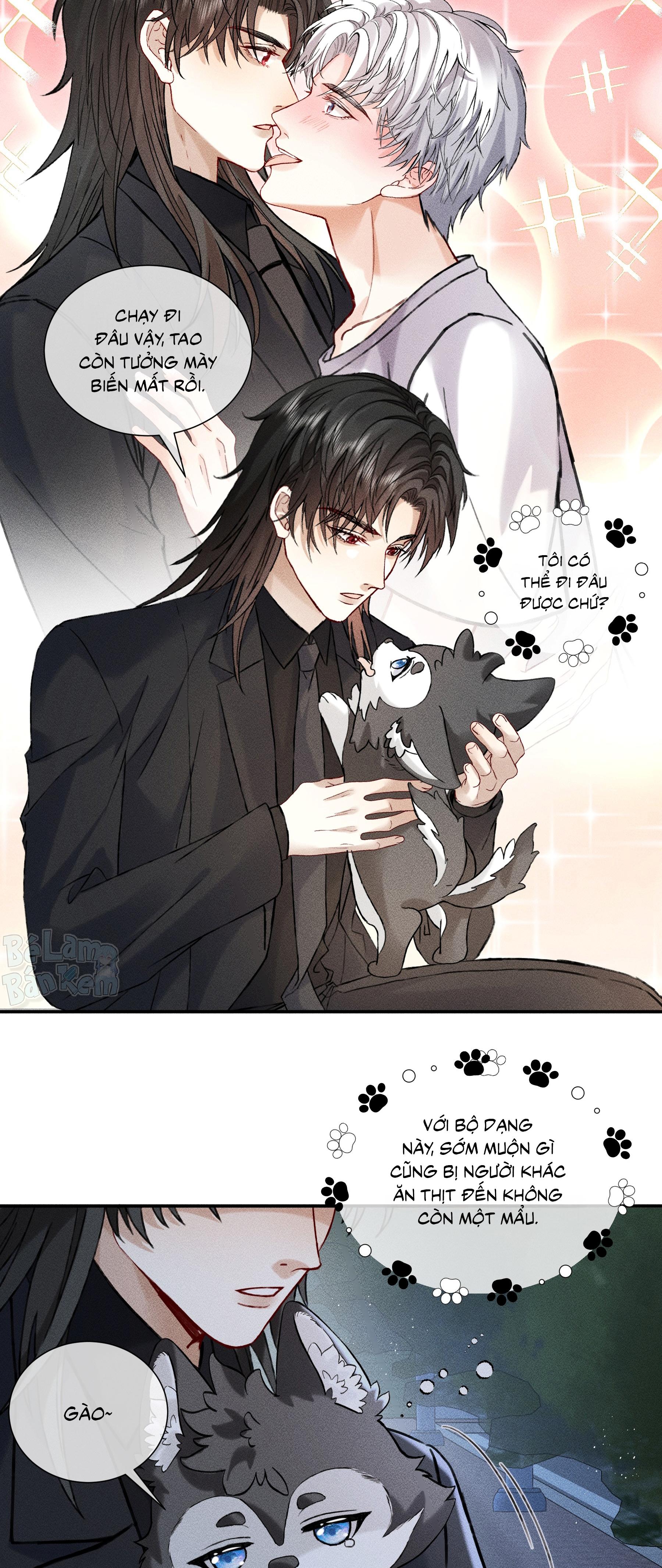 Đọc truyện NHẬN GIẶC LÀM CHA - Chapter 13