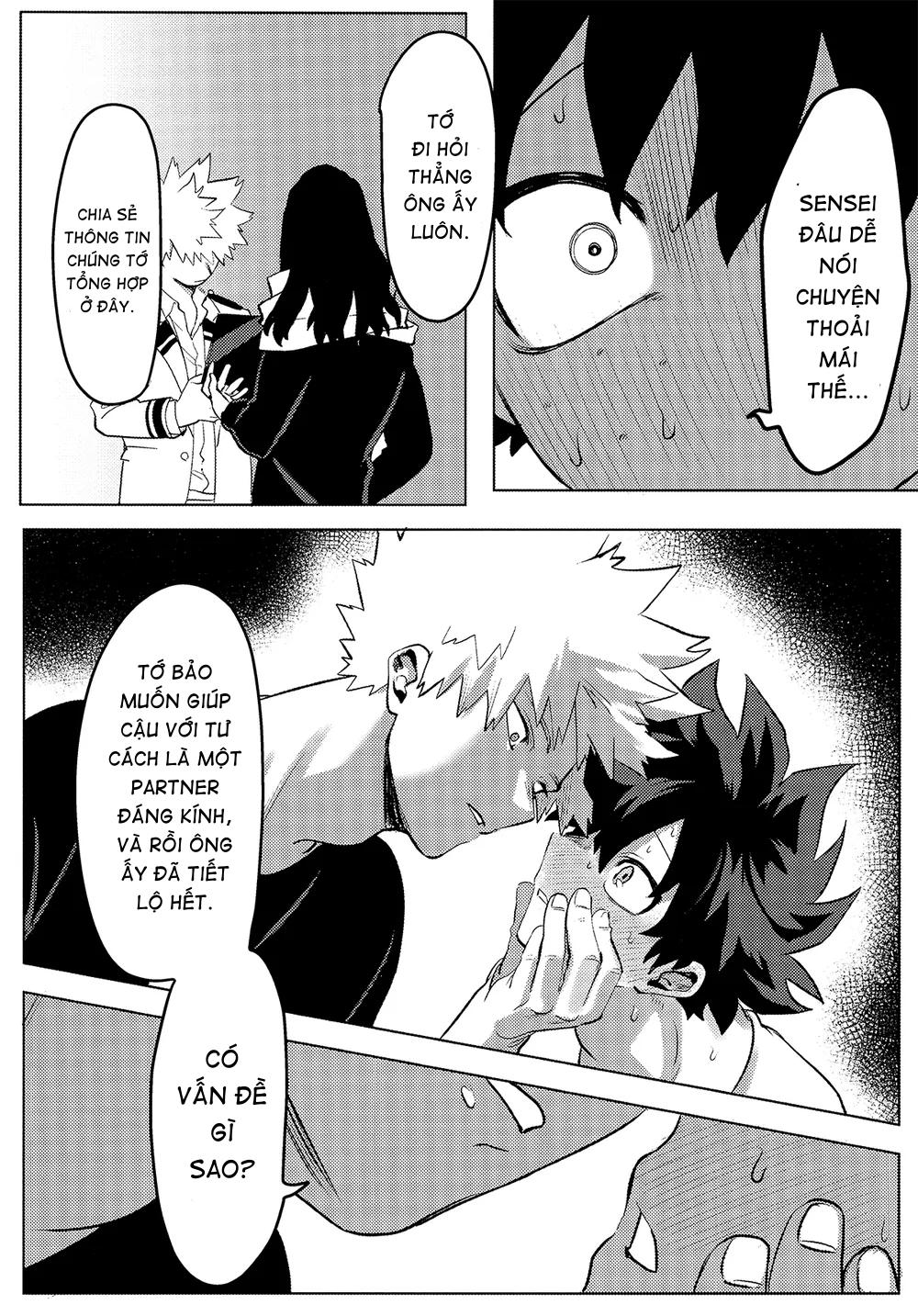 Đọc truyện Oneshot Hỏny Nhà Rô Lai - Chapter 453.1