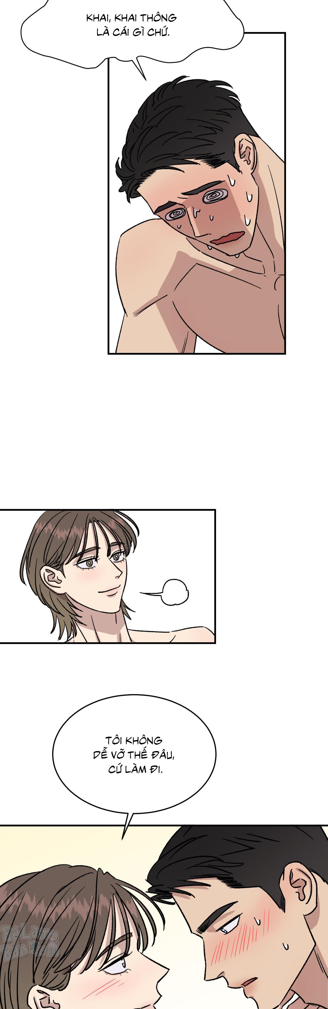 Đọc truyện Nhà của chúng ta - Chapter 48