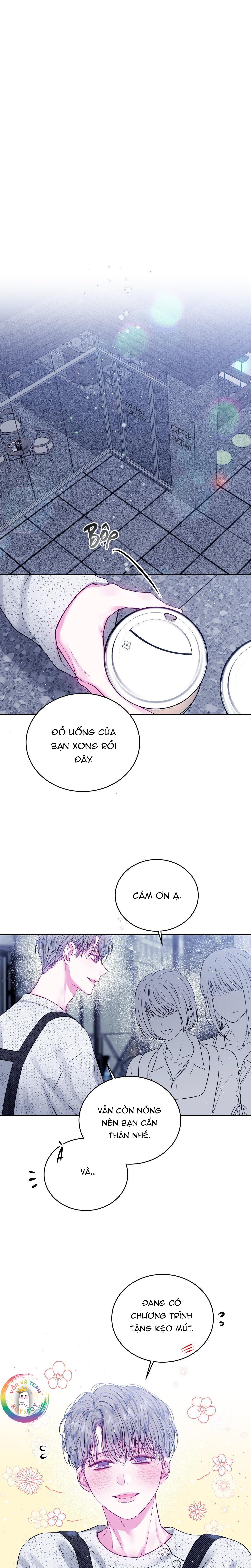 Đọc truyện Khoảng Trống Không Hoàn Hảo - Chapter 27