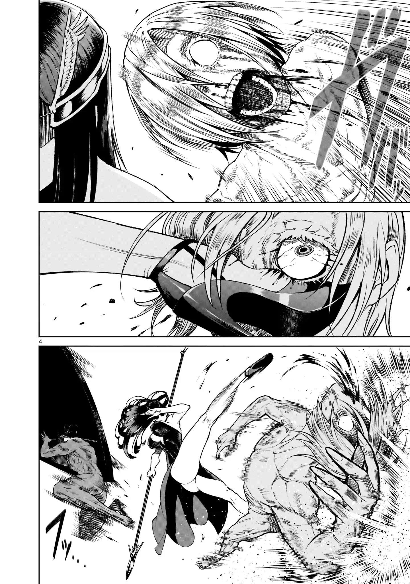 Đọc truyện Ký Sự Rosengarten - Chapter 20