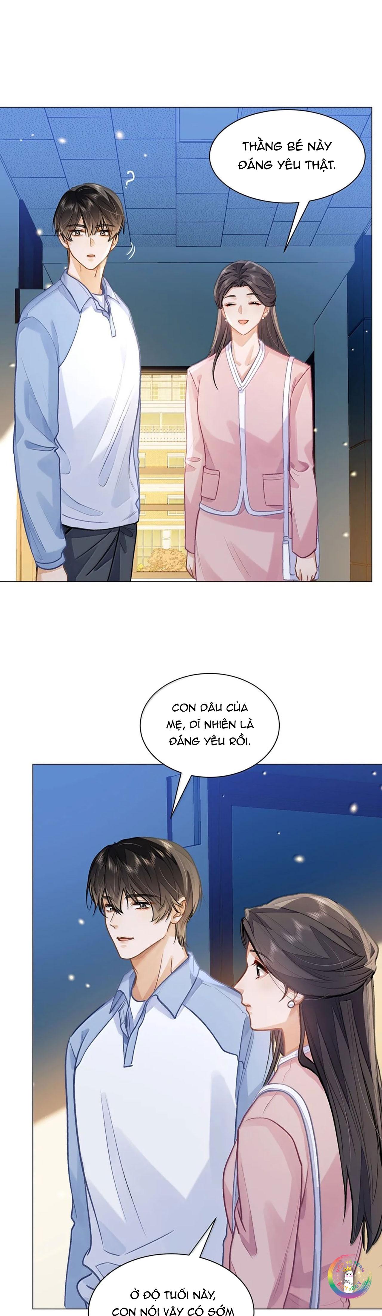 Đọc truyện Tôi Thích Pheromone Của Cậu - Chapter 88