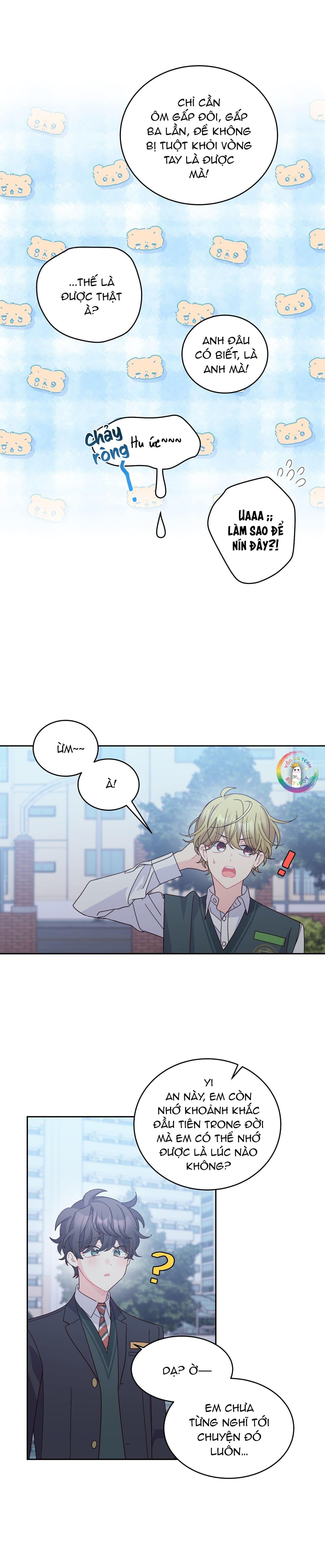 Đọc truyện Merry Marbling - Chapter 110