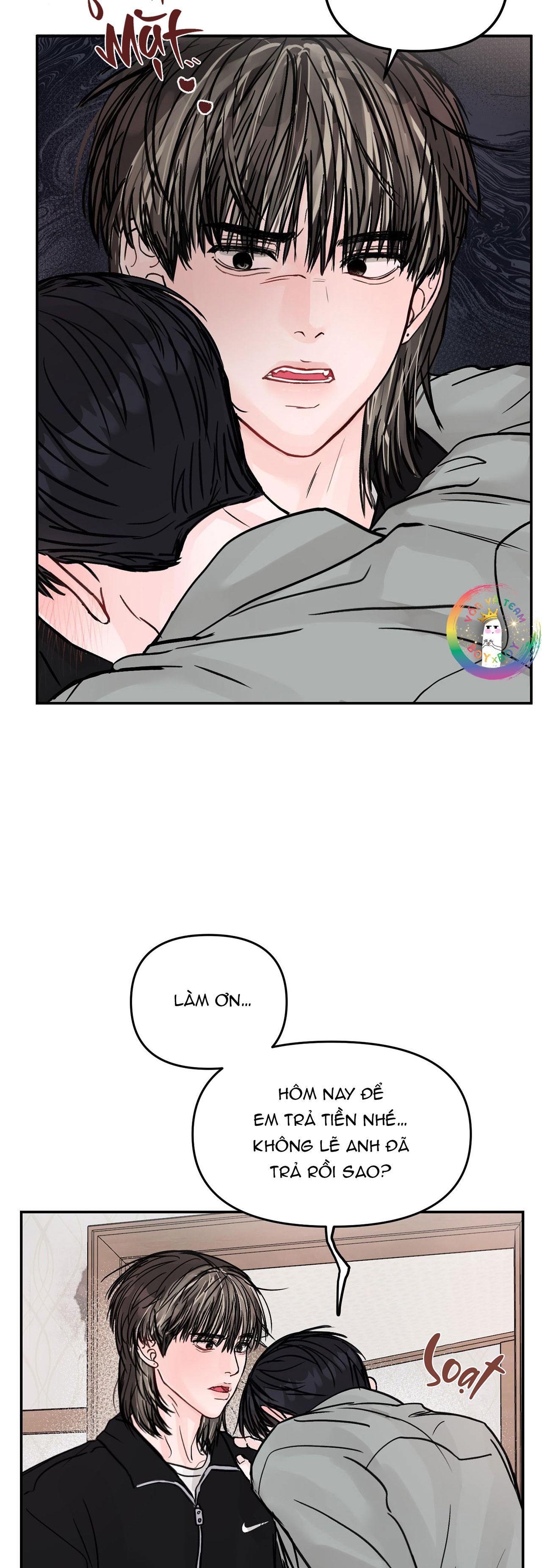 Đọc truyện Không Thể Chấm Dứt - Chapter 31