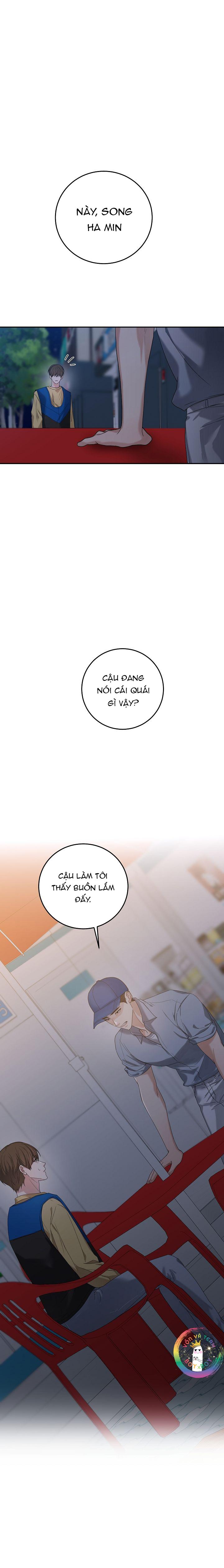 Đọc truyện ★ Sweet Shot ★ - Chapter 35