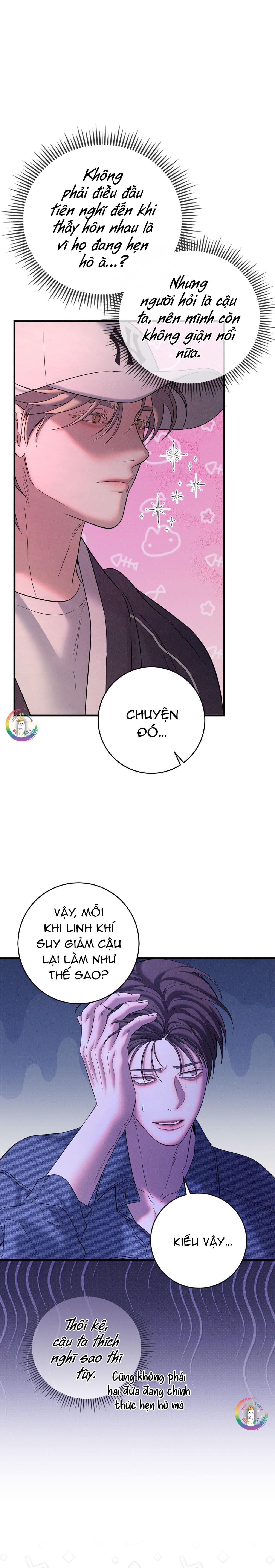 Đọc truyện Màn Đêm Không Lối - Chapter 51