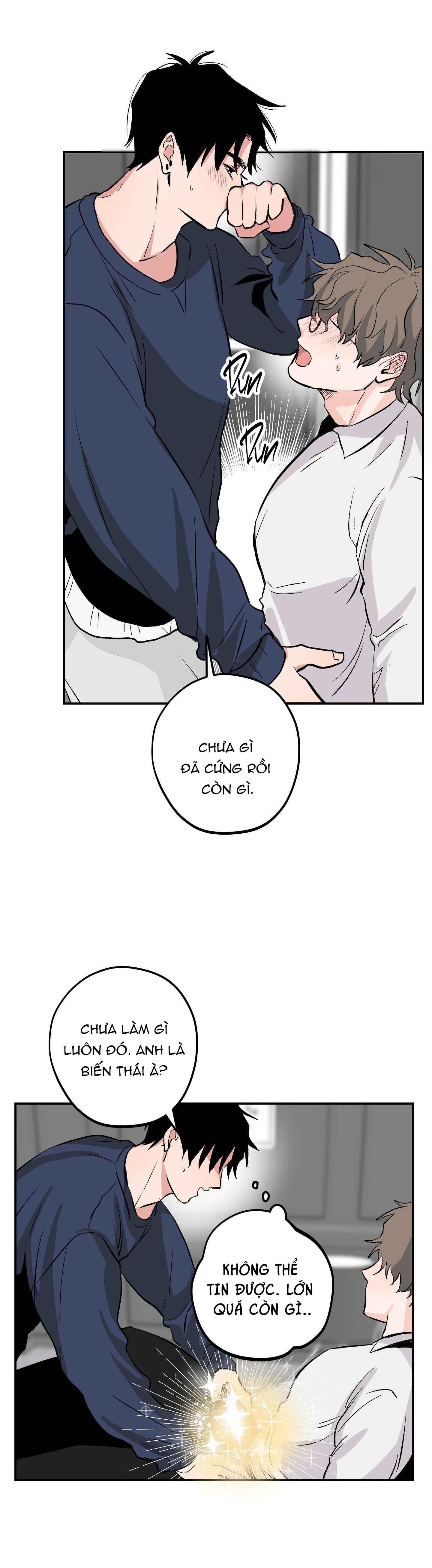 Đọc truyện NGHIỆN SEX - Chapter 41.2