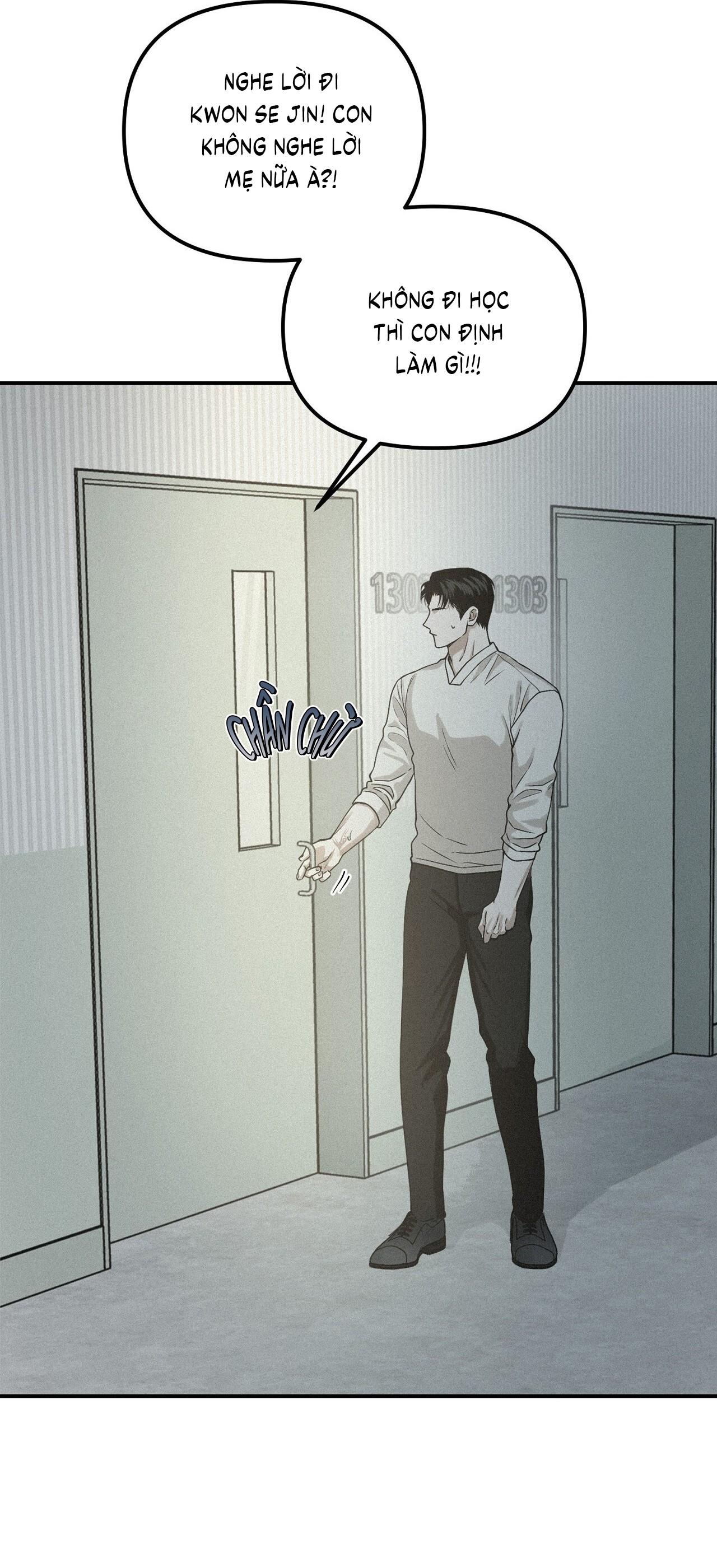 Đọc truyện (CBunu) Phép Chiếu - Chapter 45