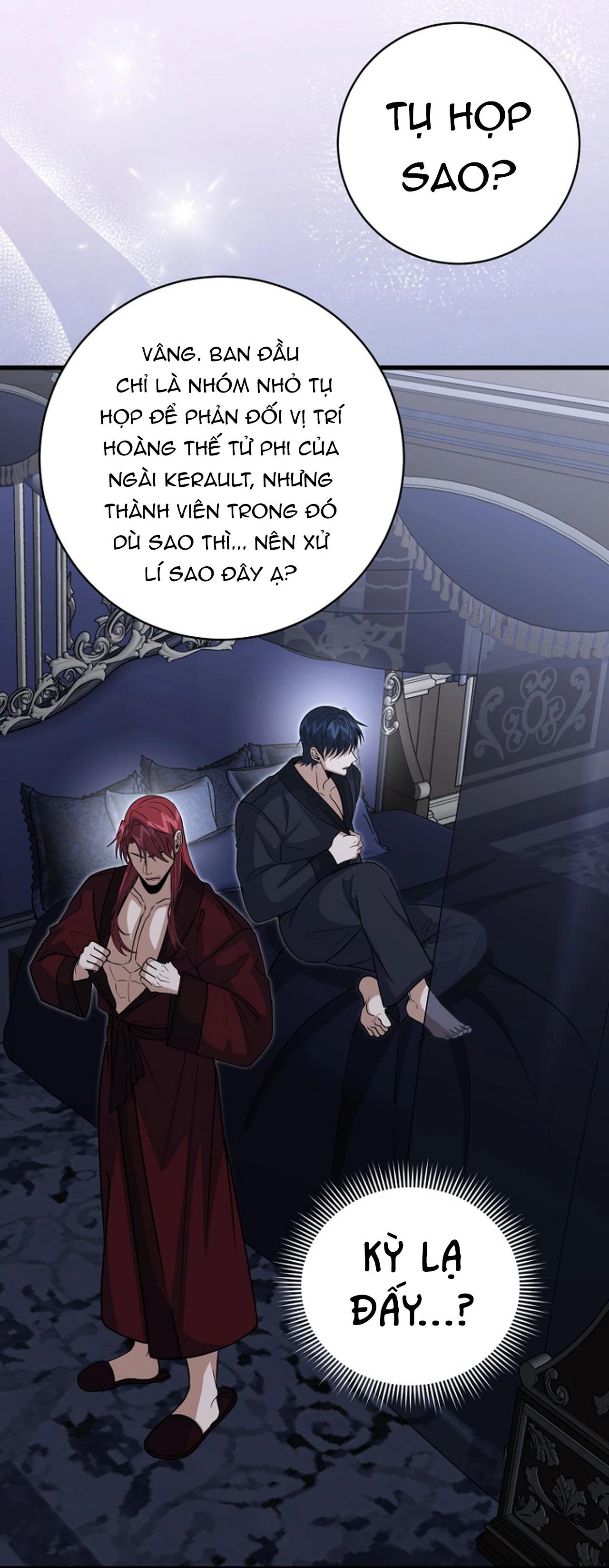 Đọc truyện NGHỈ HƯU CHỨ KHÔNG PHẢI TÌNH YÊU - Chapter 55