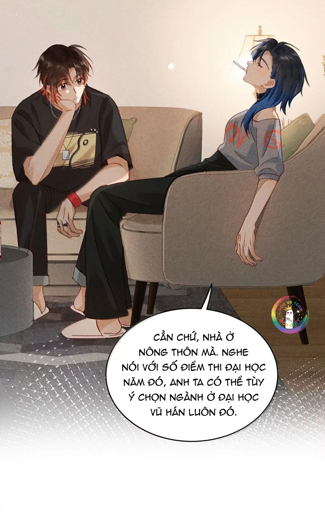 Đọc truyện Sở Thiên Dĩ Nam - Chapter 33