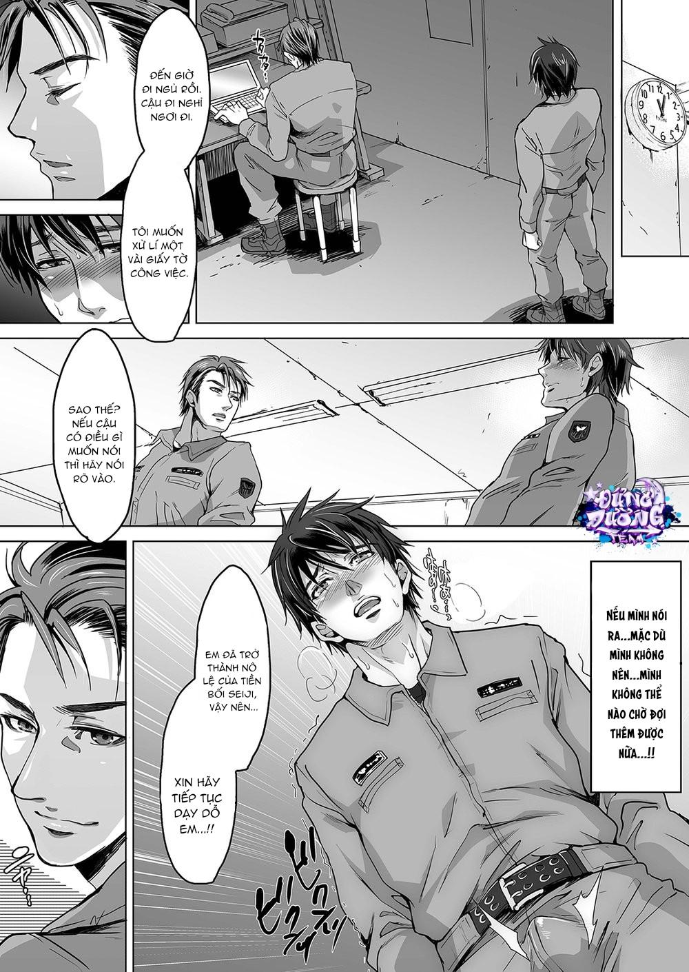 Đọc truyện ONESHORT BÁI THIẾN - Chapter 7