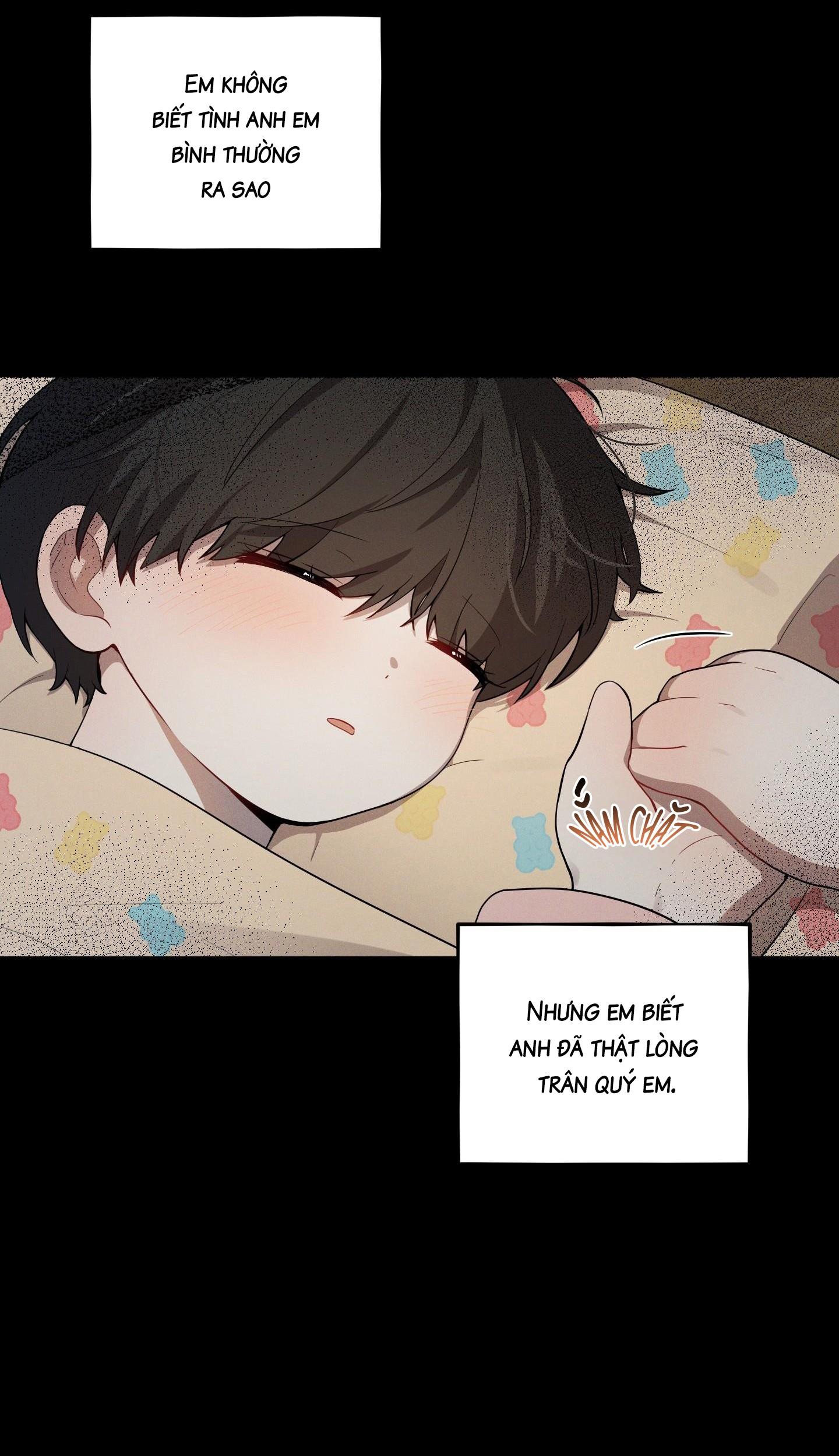 Đọc truyện (CBunu) Chuyện Rằng Tôi Yêu Cậu - Chapter 33