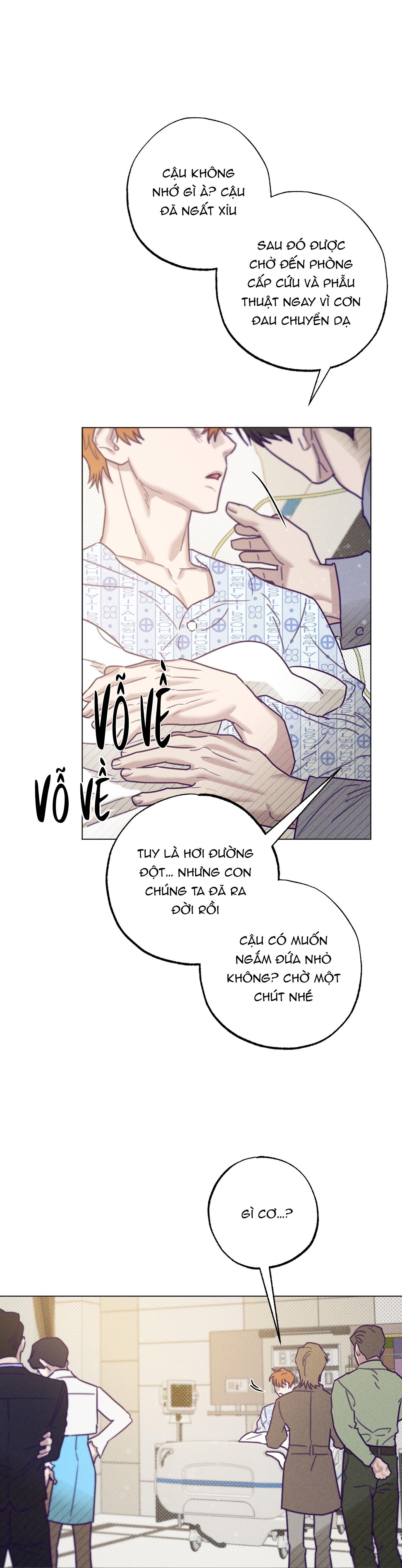 Đọc truyện Bữa sáng trong tù - Chapter 55