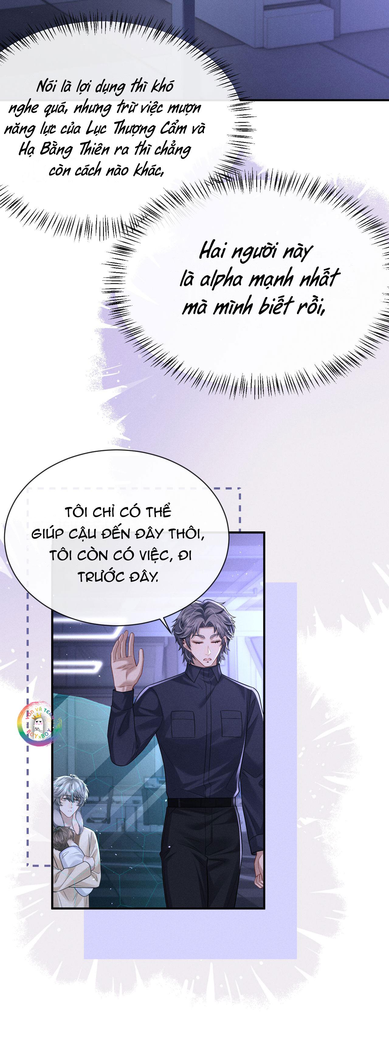 Đọc truyện Chấp Sự Thỏ Tai Cụp - Chapter 169