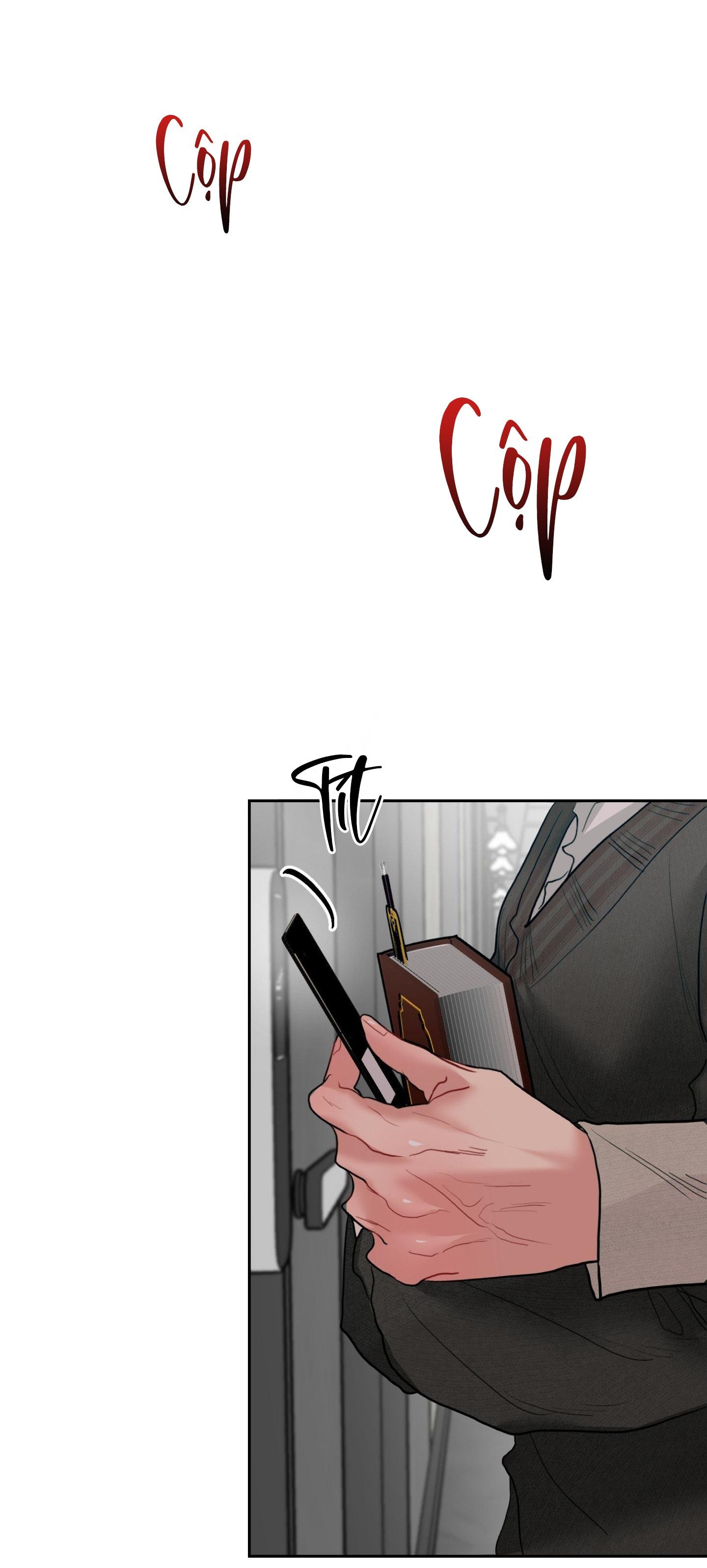 Đọc truyện (ABO) Peppermint Candy - Chapter 5