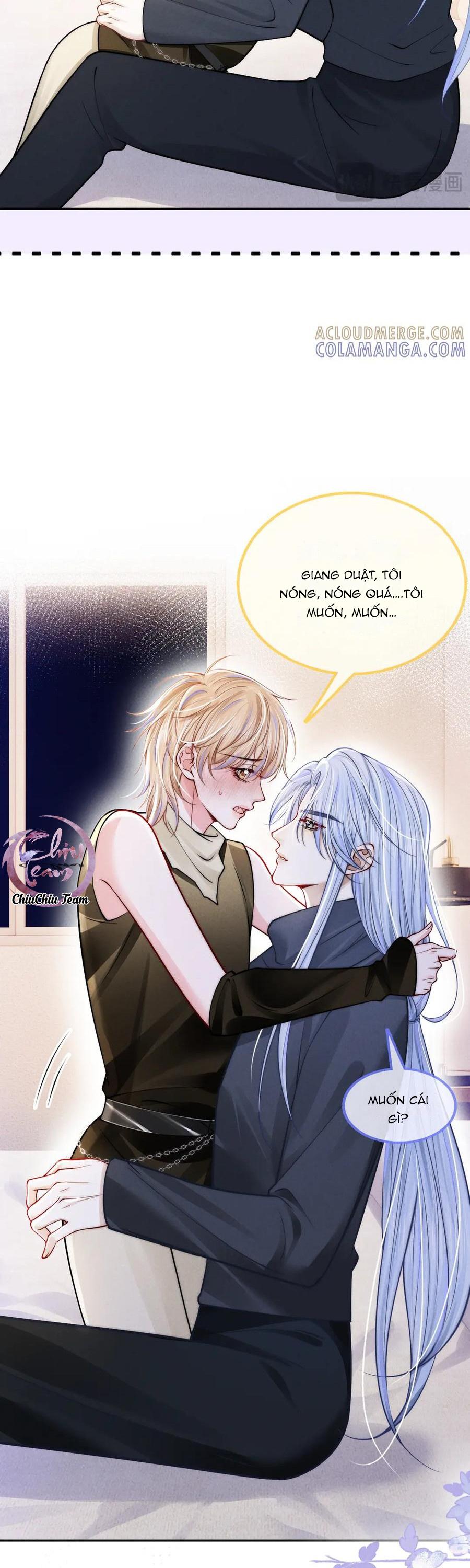 Đọc truyện Không Thân Mật Sẽ Tiêu Đời - Chapter 57