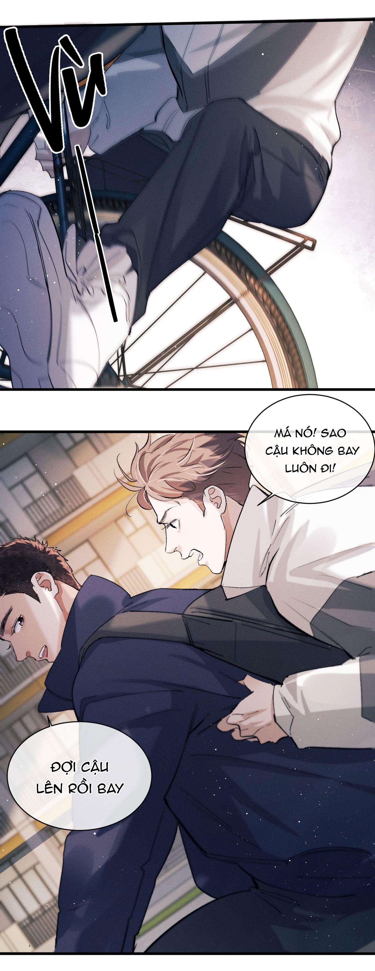 Đọc truyện Tát Dã (Ngang Tàng) - Chapter 57