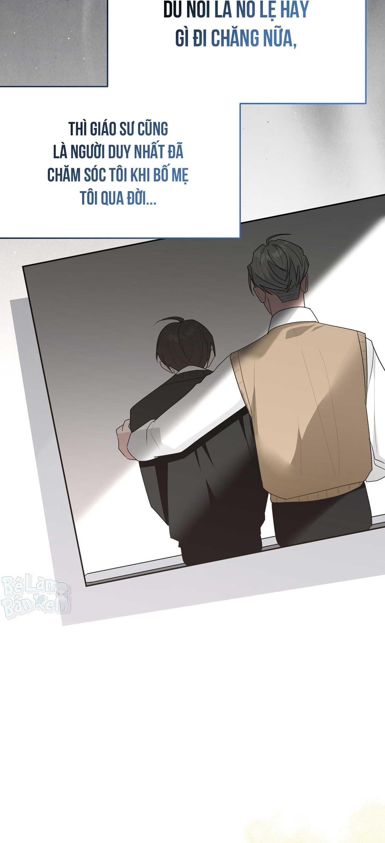 Đọc truyện Xuyên thành cục bông của tên cuồng công - Chapter 40