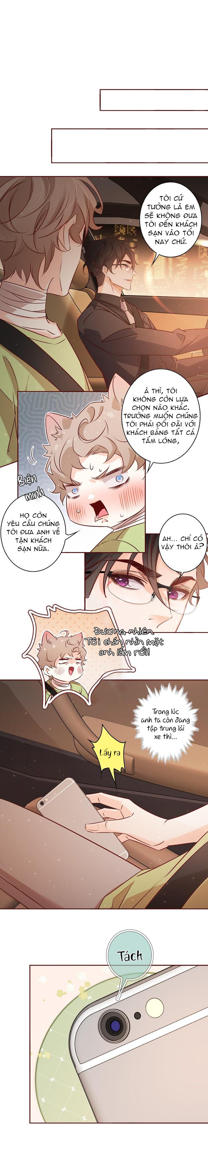 Đọc truyện Yêu Em Bất Chấp - Chapter 20