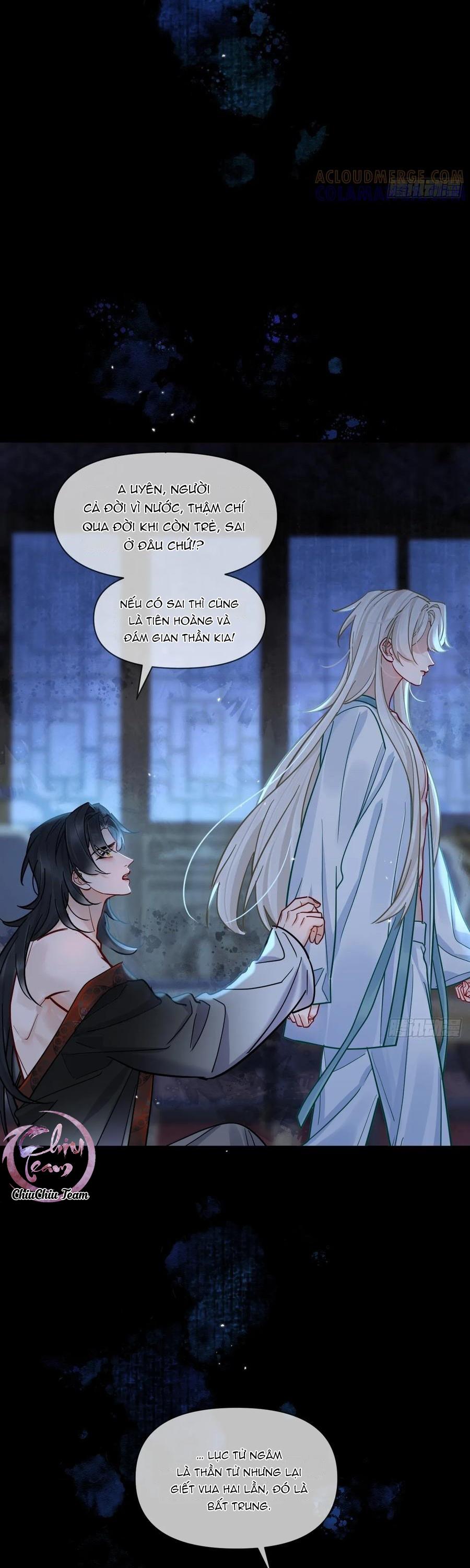 Đọc truyện Rắp Tâm Bất Kính - Chapter 68