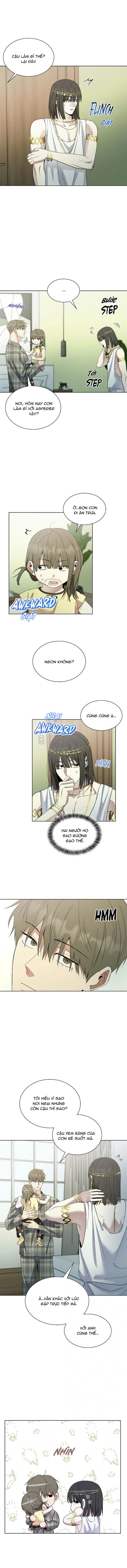 Đọc truyện Ham Muốn Mạnh Mẽ - Chapter 84