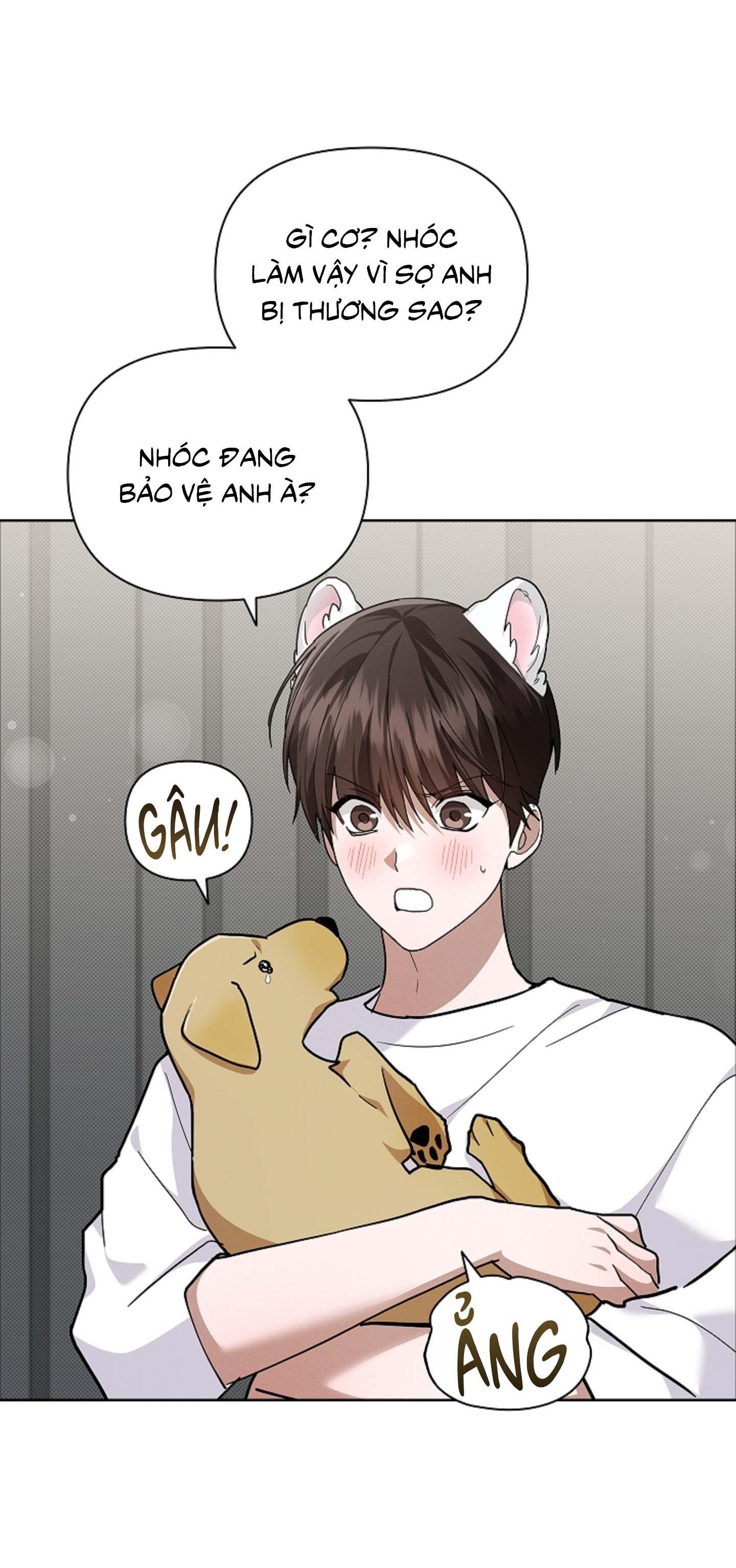 Đọc truyện ĐỪNG ĐỘNG VÀO CÚN CON! - Chapter 44.06