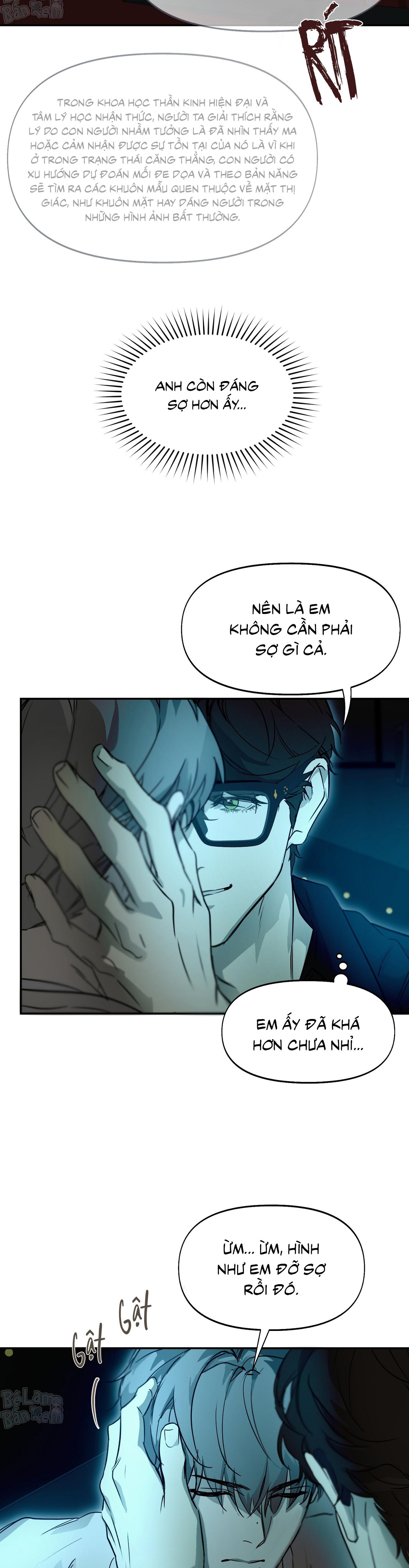Đọc truyện NERD PROJECT - Chapter 51