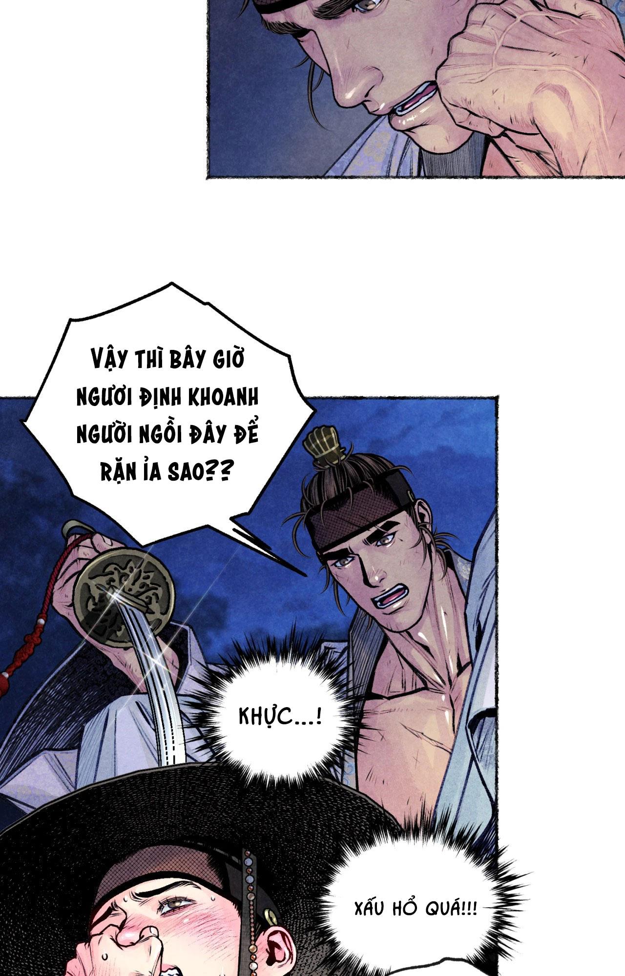 Đọc truyện THANH SƯƠNG PHÒ MÃ - Chapter 52