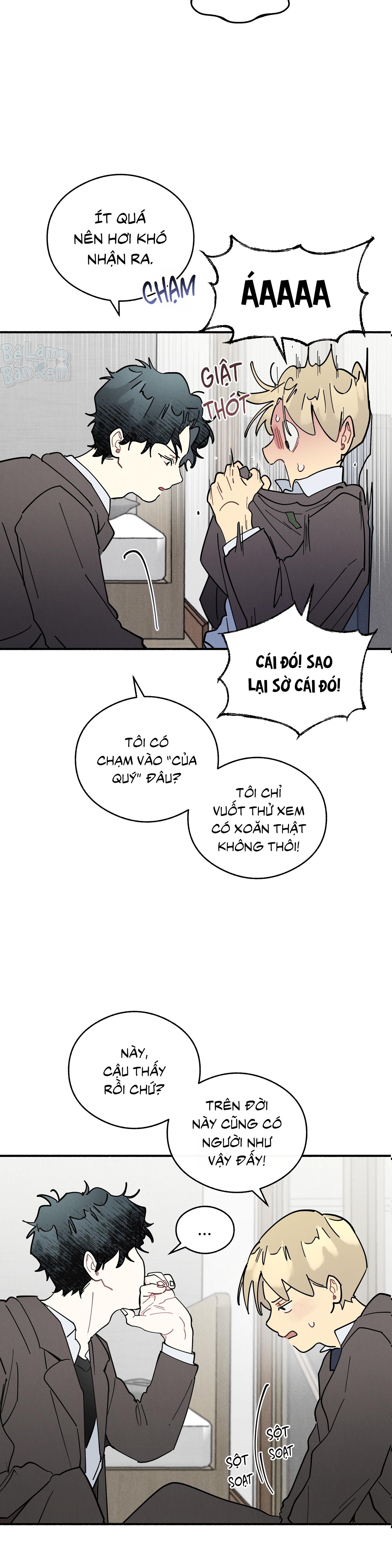 Đọc truyện One-Room TA - Chapter 54