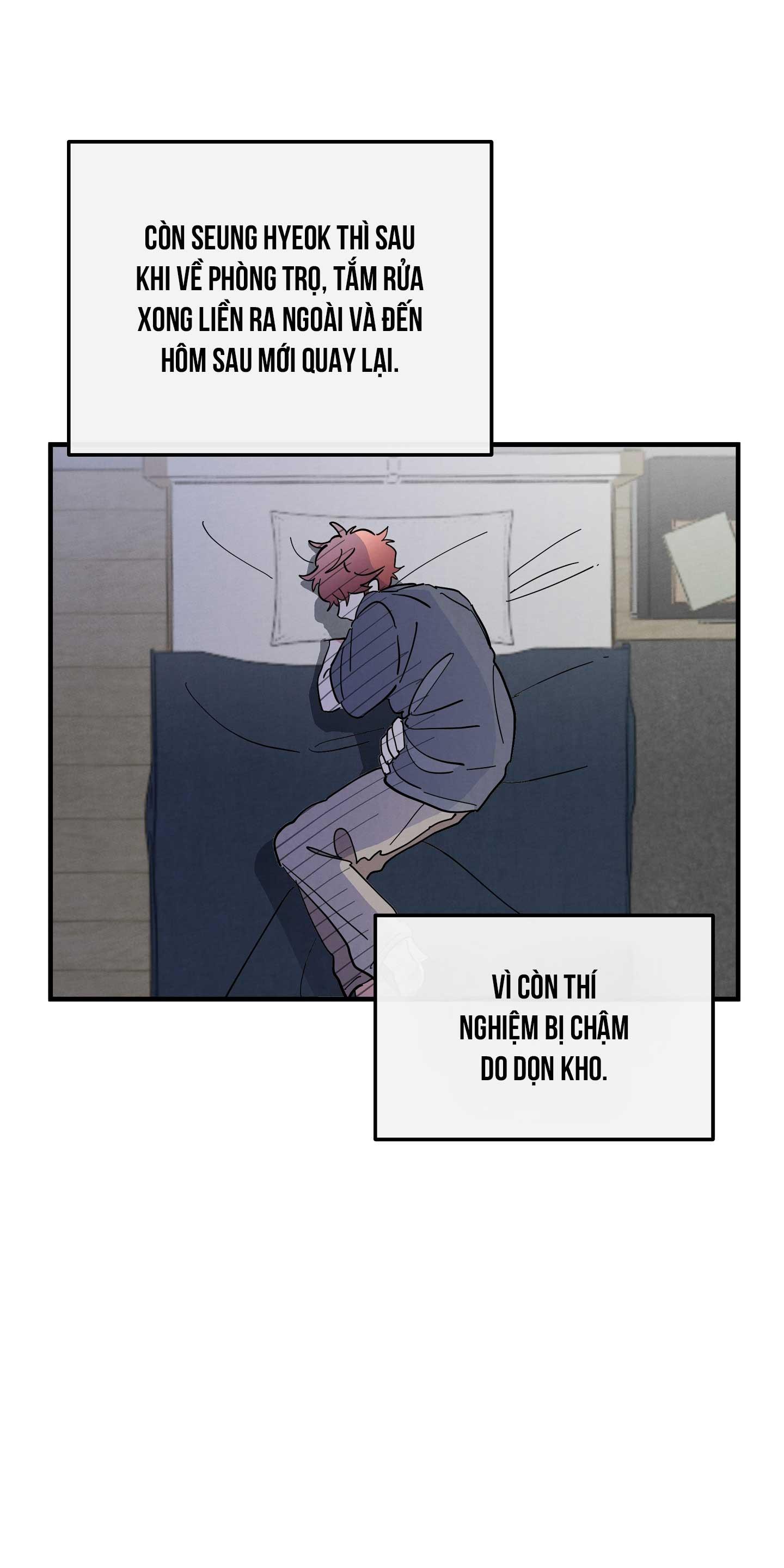 Đọc truyện One-Room TA - Chapter 48