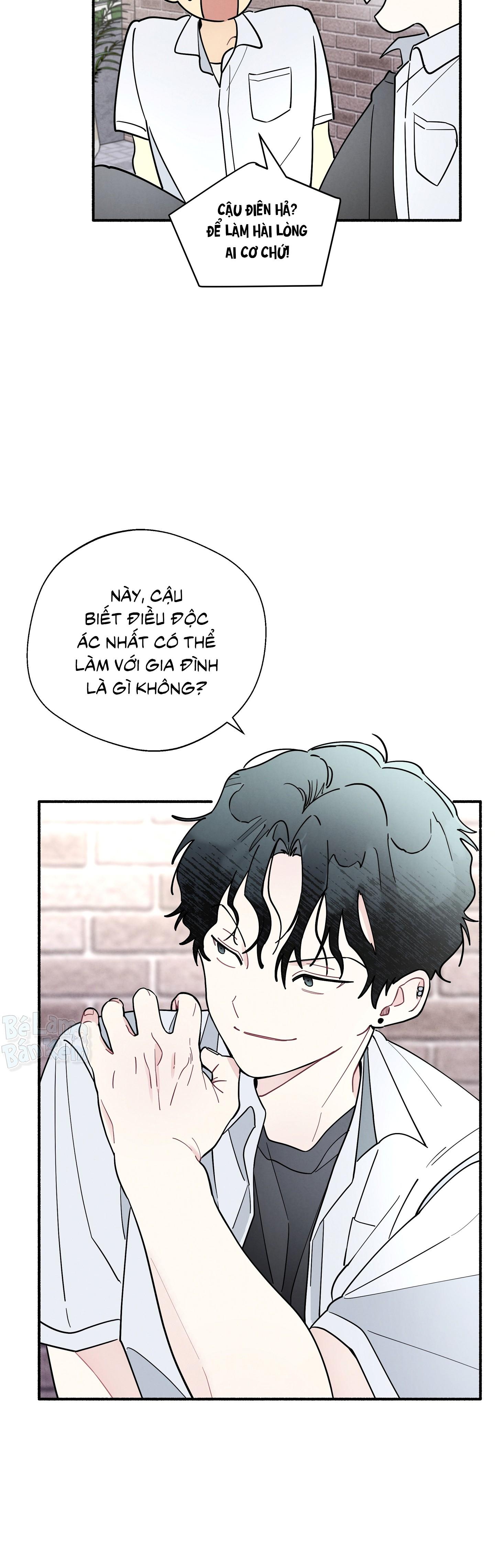 Đọc truyện One-Room TA - Chapter 56