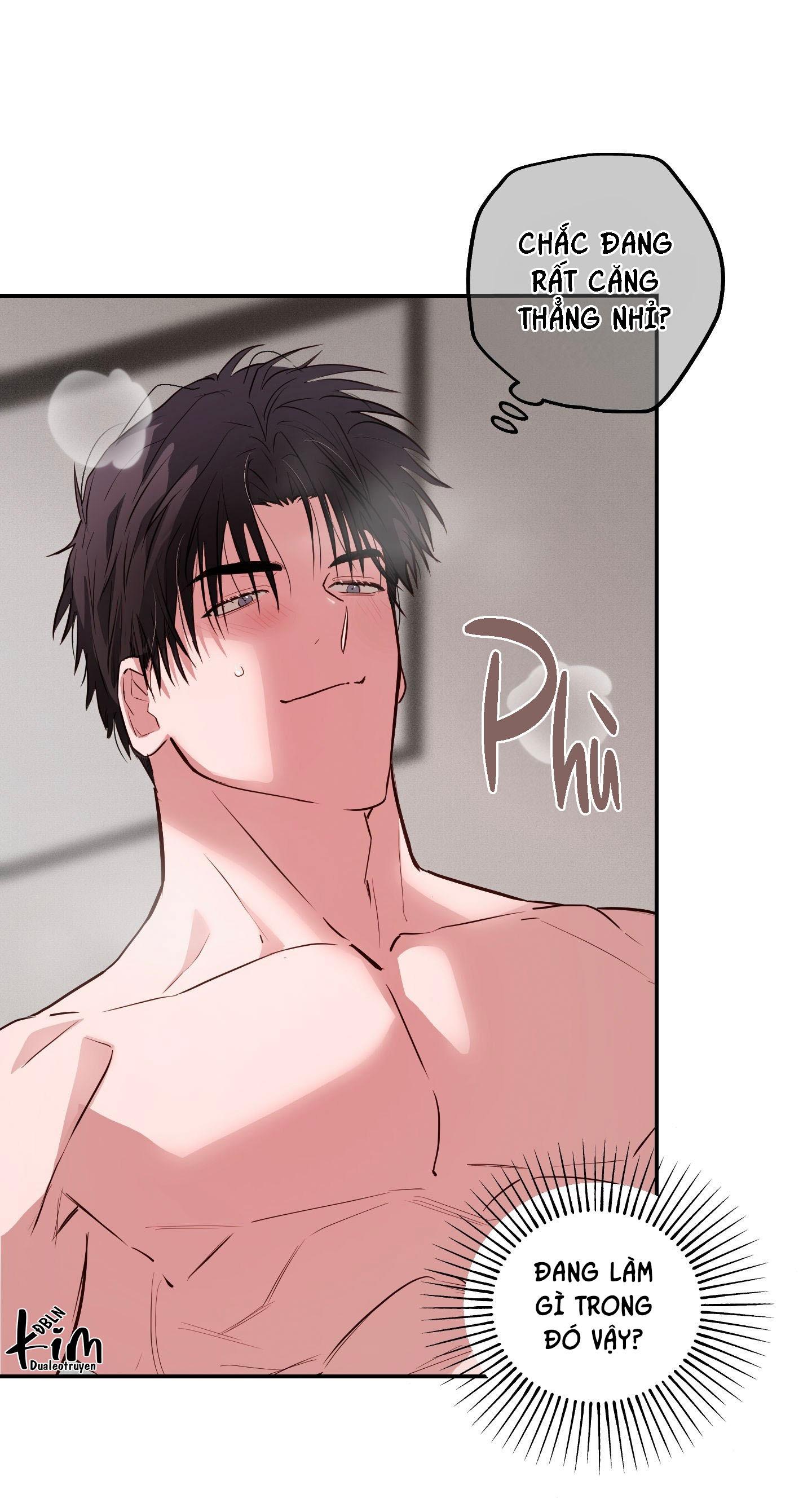 NGHIỆN SEX - không được phép 2 - Trang 37