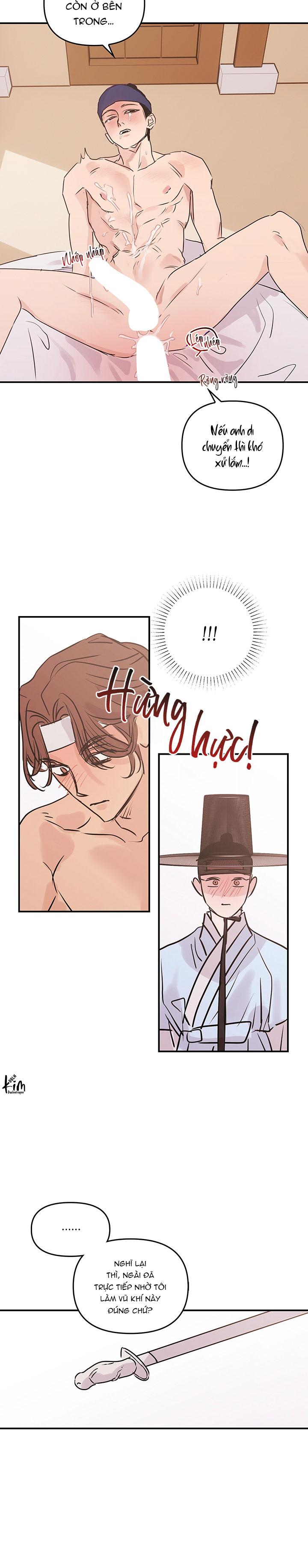 Đọc truyện TUYỂN TẬP NHẤT THỤ ĐA CÔNG CỦA NHÀ KIM - Chapter 44.4