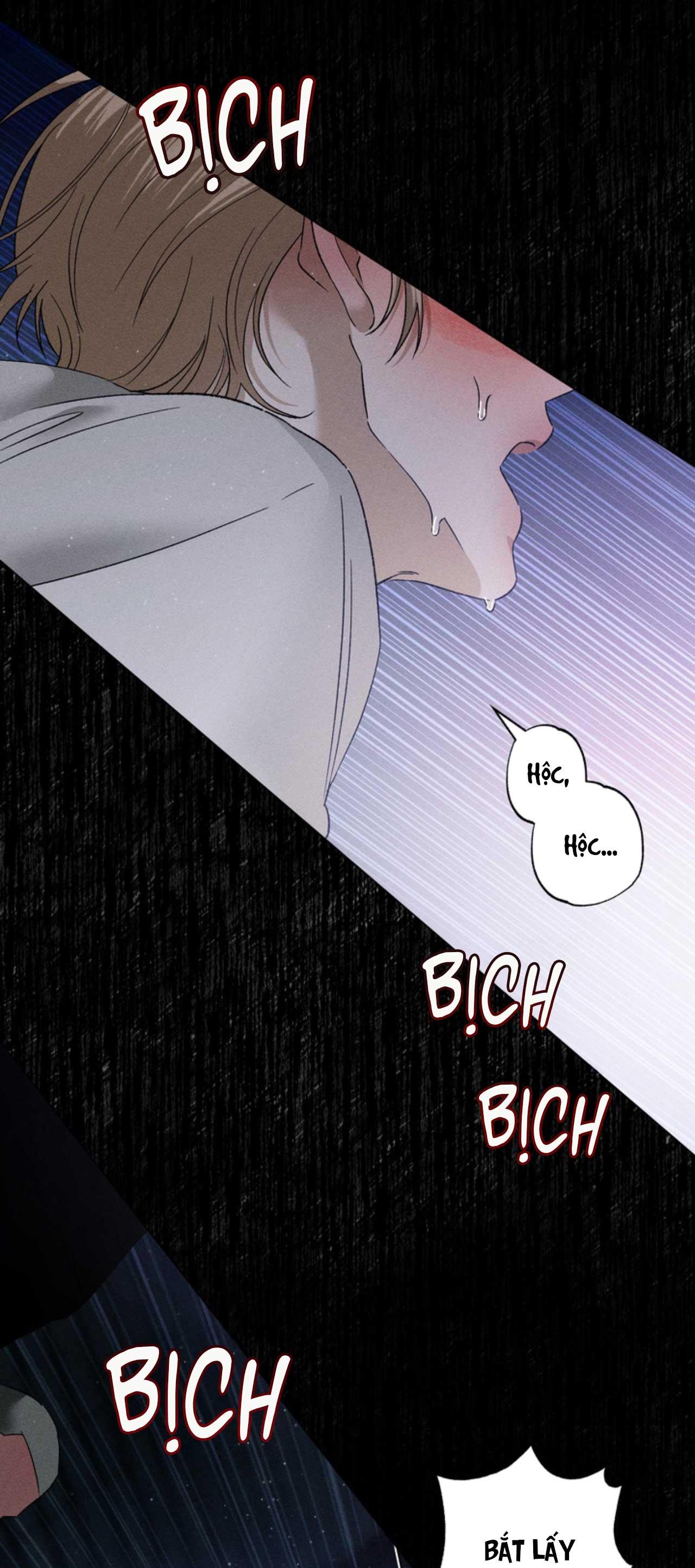 Đọc truyện Tiệm bánh nóng bỏng và gợi cảm - Chapter 32