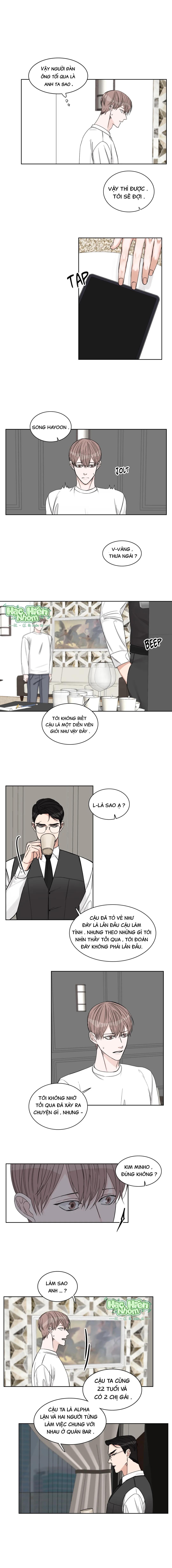 Đọc truyện Trạm Dừng Cuối - Chapter 8