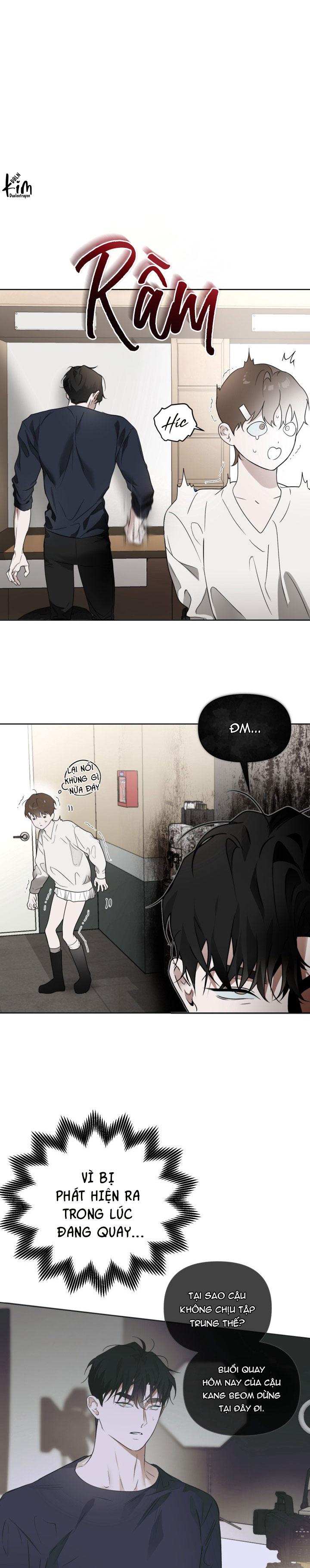 Đọc truyện MY IDOL DIARY - Chapter 6