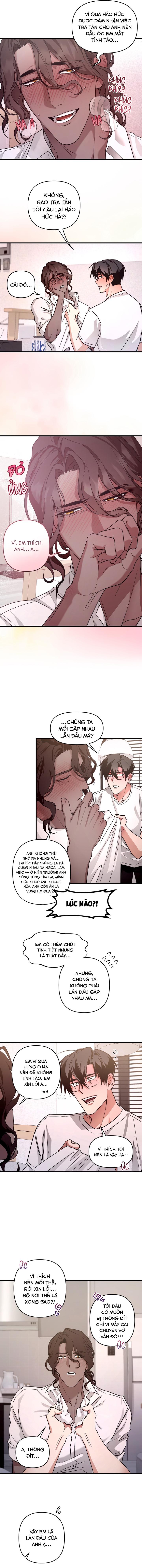 Đọc truyện Cực Hình Tối Thượng - Chapter 5