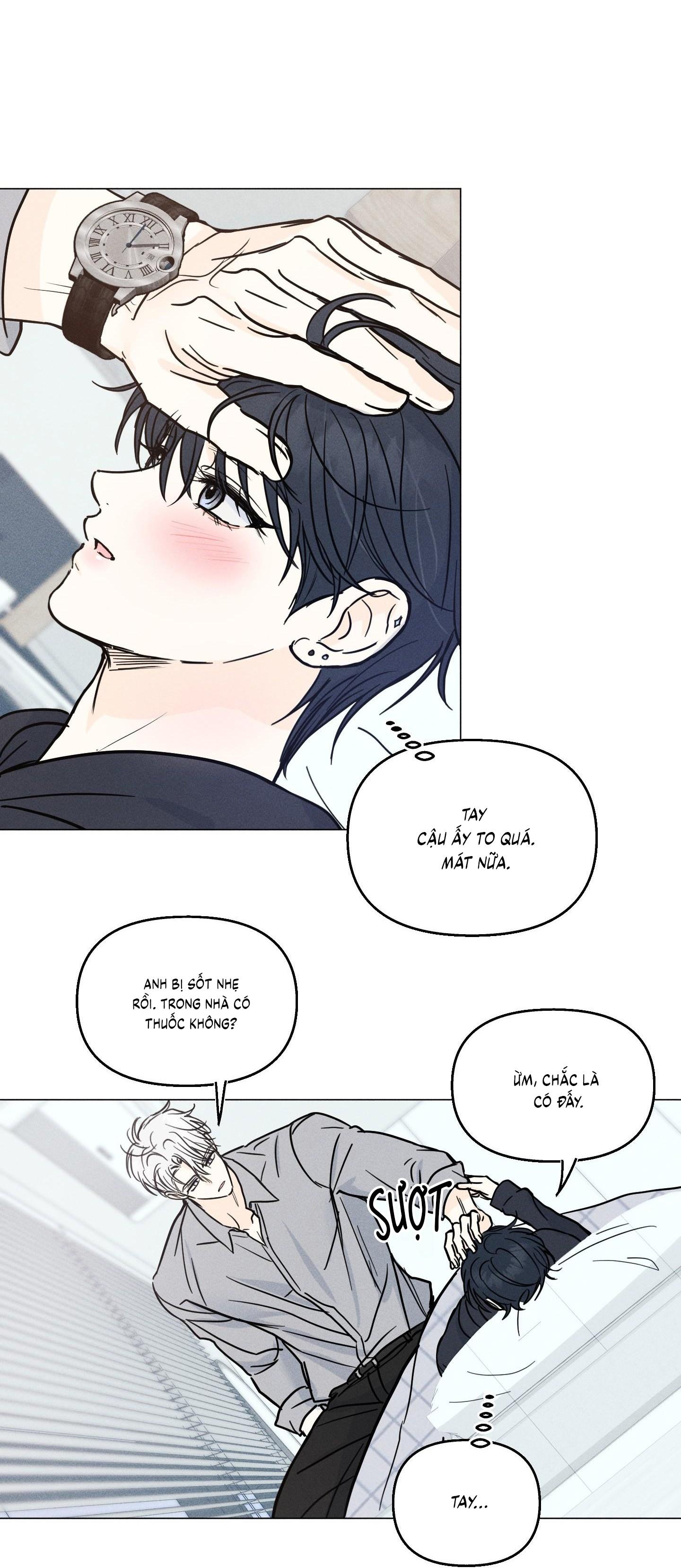 Đọc truyện (CBunu) LOVE STRUCK - Chapter 11