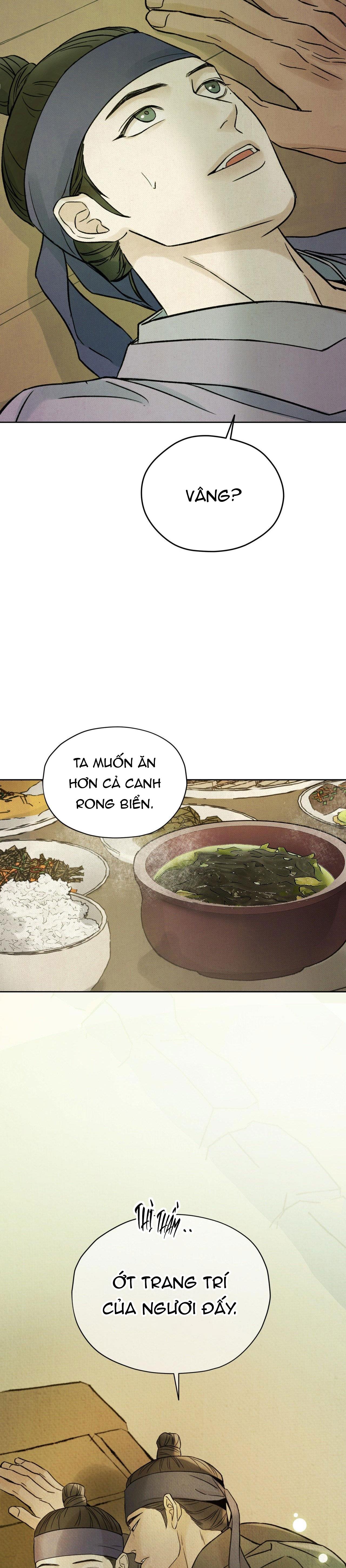 Đọc truyện MONG RYONGJEON - Chapter 44