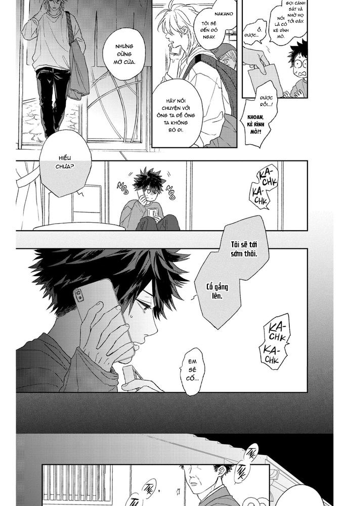Đọc truyện Báu Vật Của Takara - Chapter 2