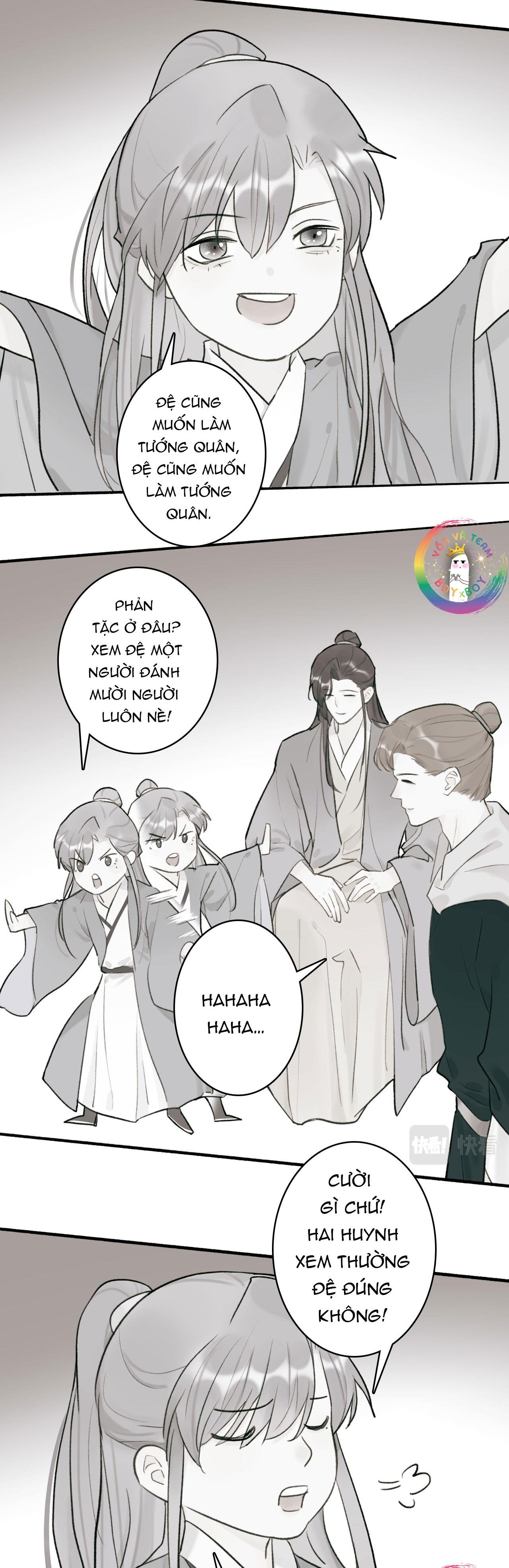 Đọc truyện Tướng Quân! Coi Chừng Chó Dại! - Chapter 58