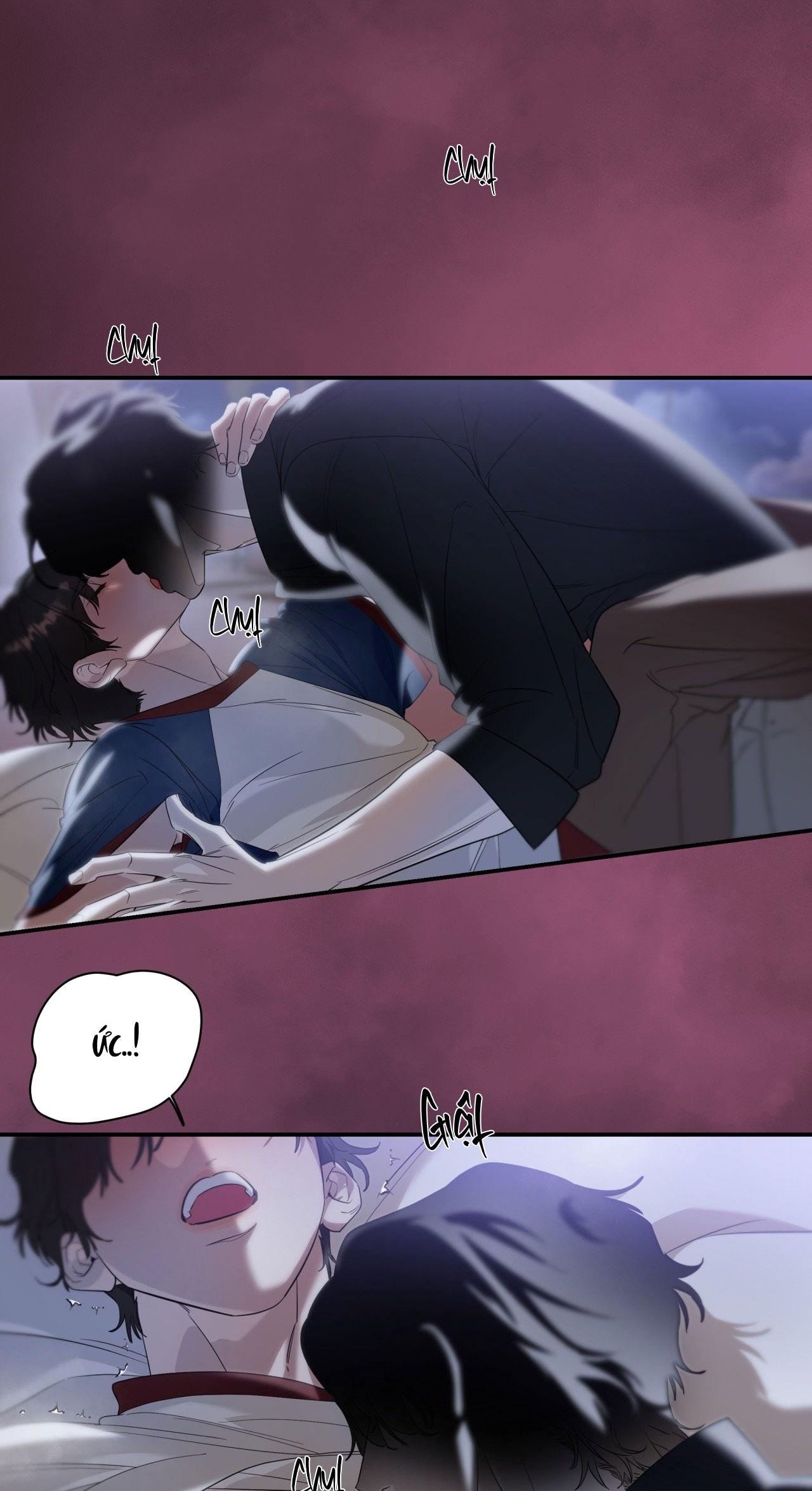 Đọc truyện LỆNH CỨU RỖI - Chapter 77