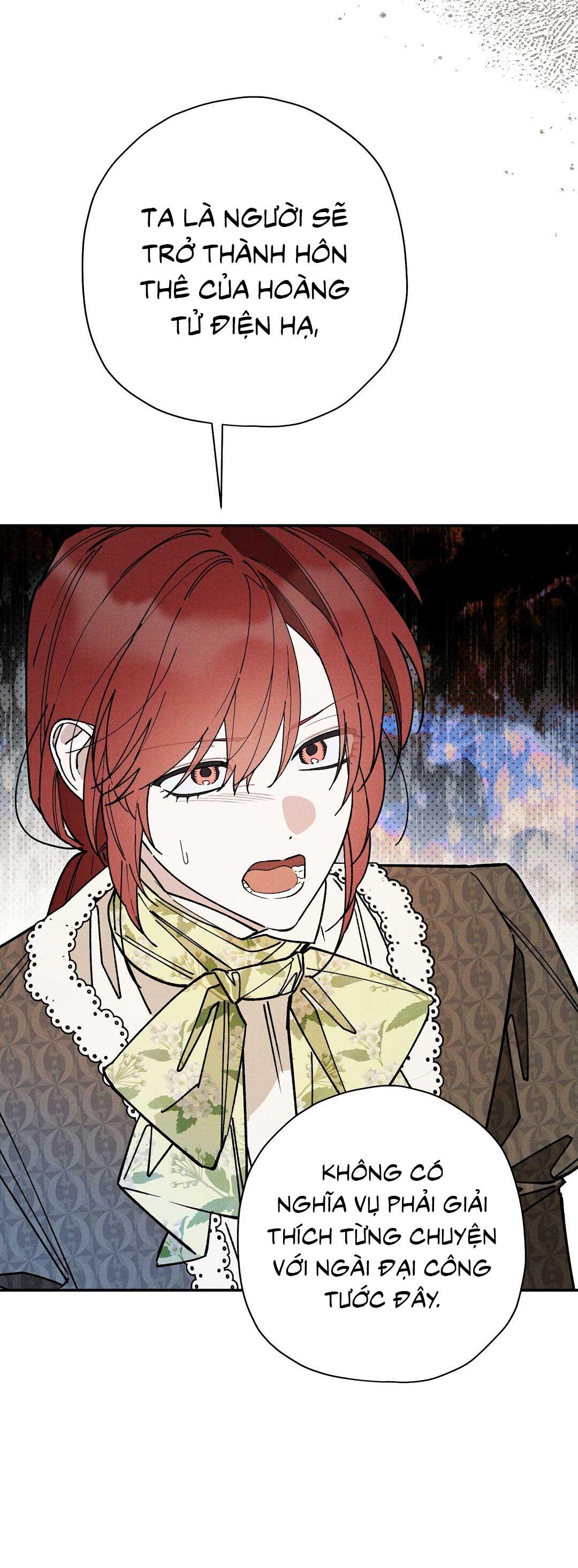 Đọc truyện HOÀNG TỬ HƯ HỎNG CHE GIẤU MÌNH LÀ OMEGA - Chapter 86