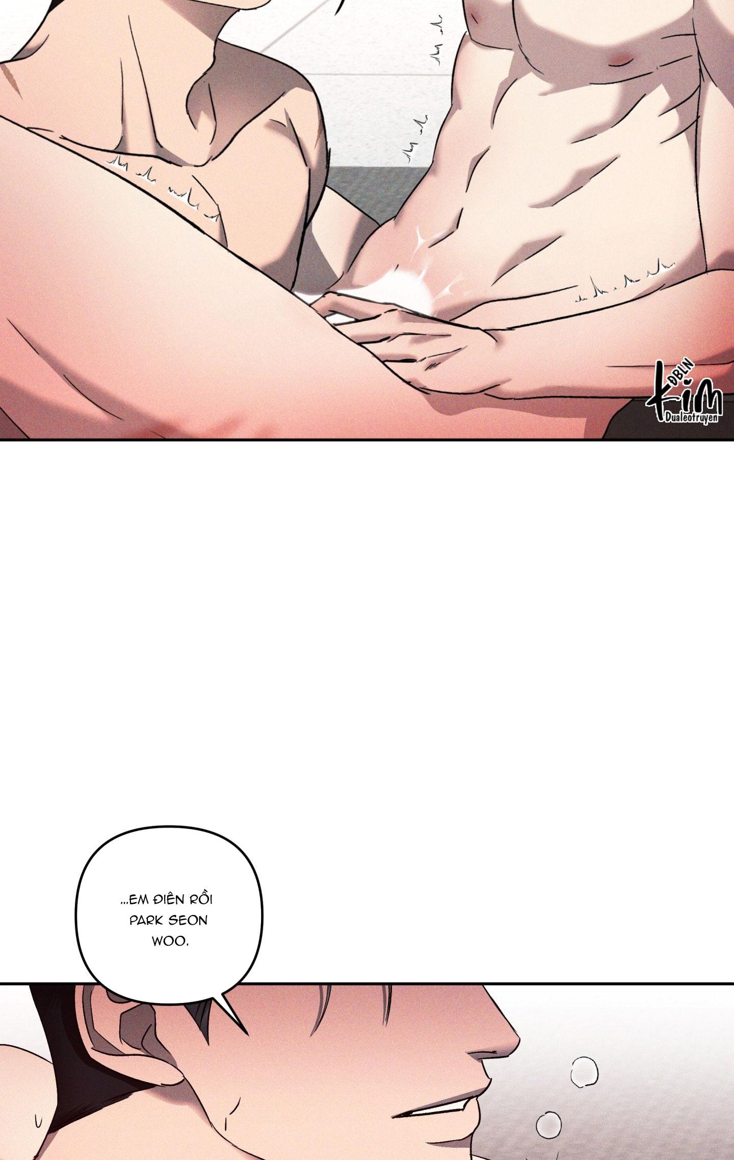 Đọc truyện EDEN - Chapter 41