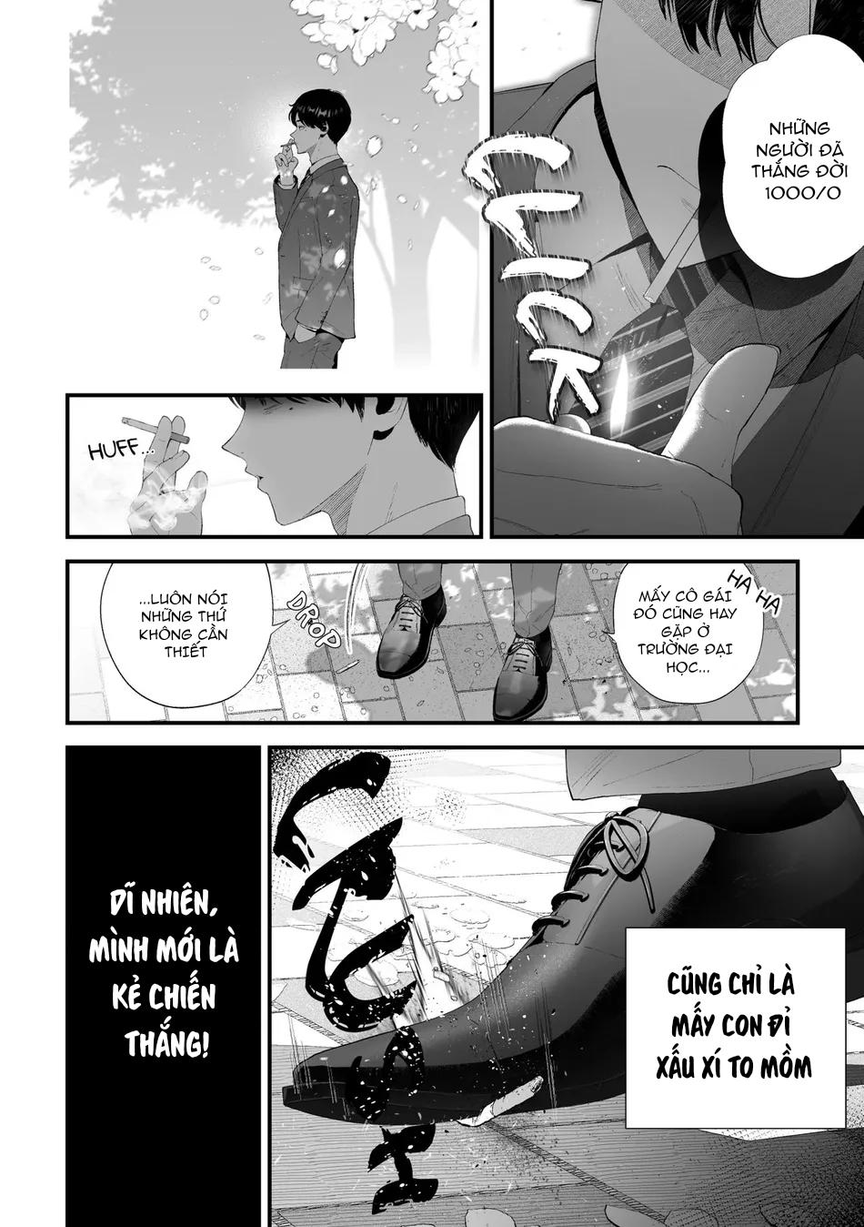 Đọc truyện TUYỂN TẬP BDSM CHỊT CHỌT - Chapter 337.1