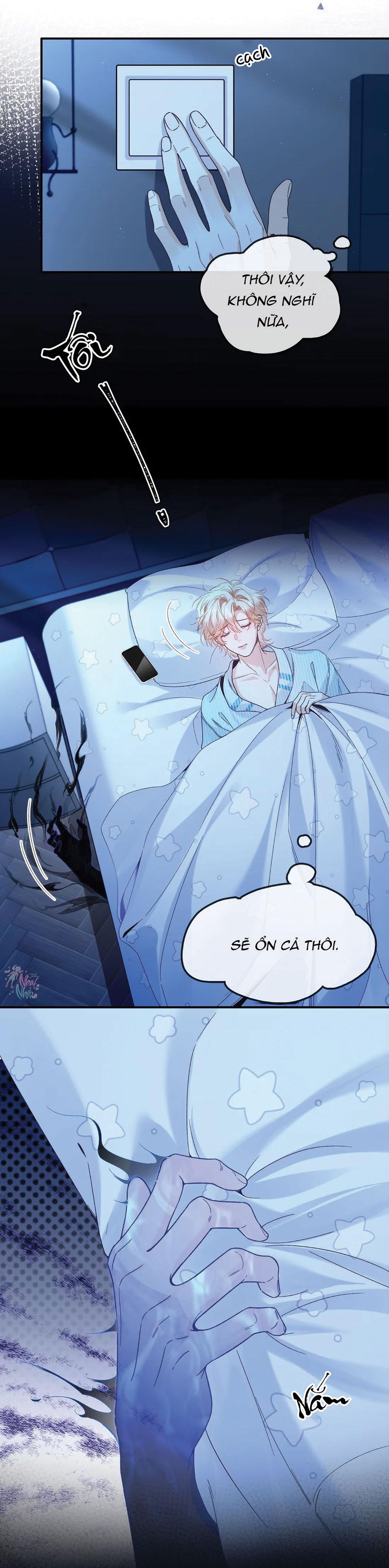 Đọc truyện Chết Tiệt, Yêu Nhầm Ma Rồi - Chapter 1