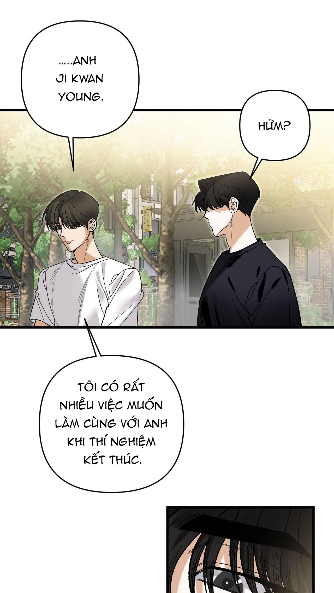 Đọc truyện ĐIỀU KIỆN CỦA GUIDE - Chapter 61