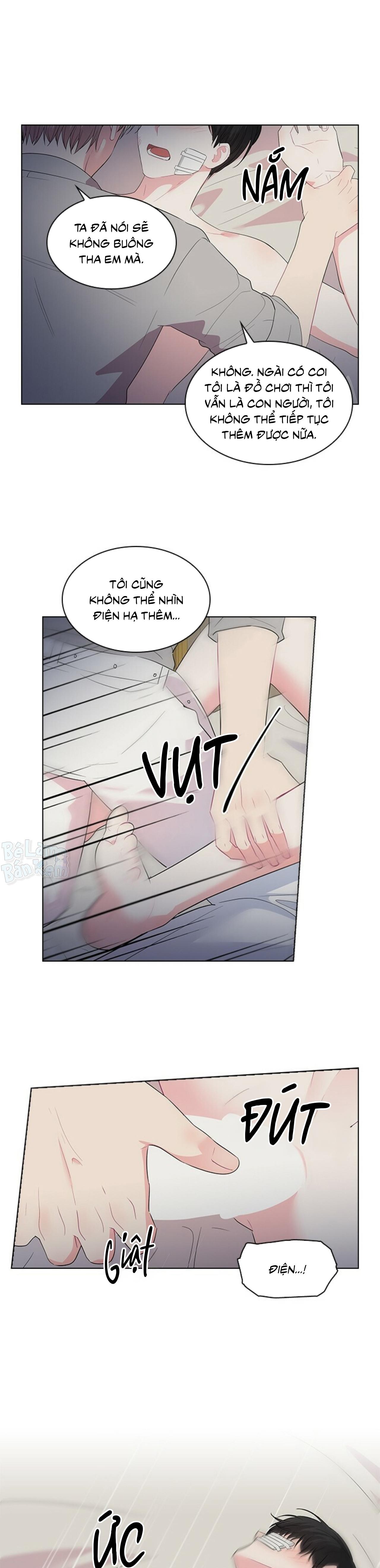 Đọc truyện Who’s your daddy - Chapter 34