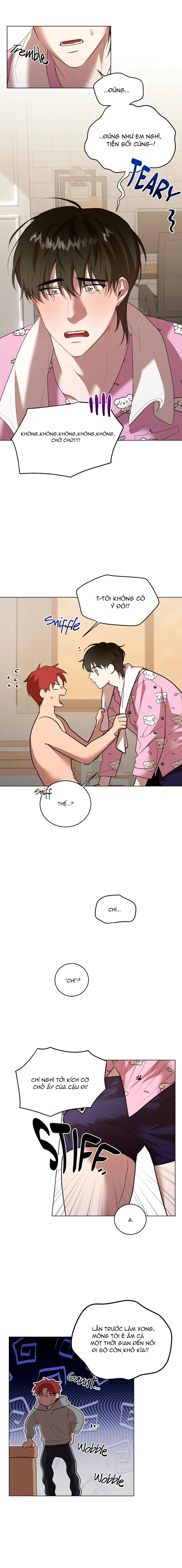 Đọc truyện Sự Hiểu Lầm - Chapter 6